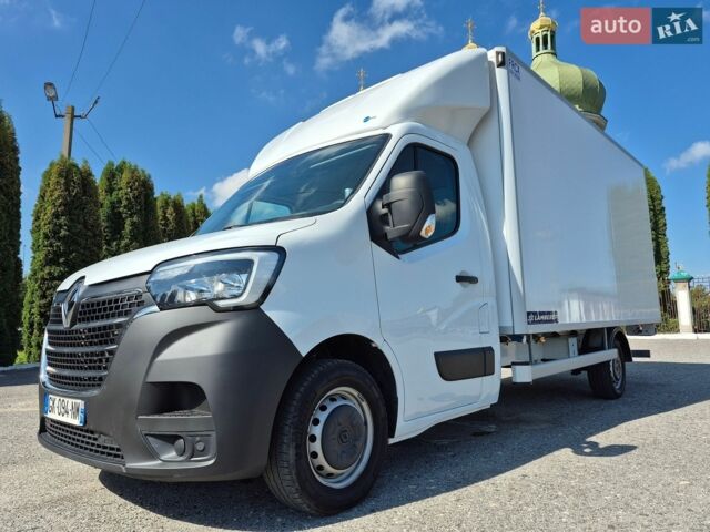 Белый Рено Мастер, объемом двигателя 2.3 л и пробегом 200 тыс. км за 28500 $, фото 35 на Automoto.ua
