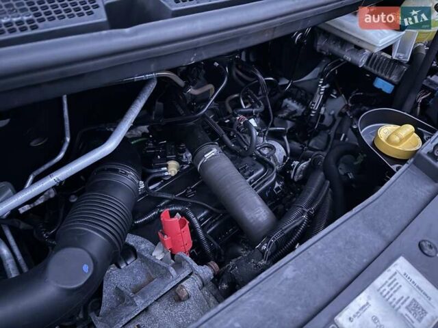 Белый Рено Мастер, объемом двигателя 2.3 л и пробегом 297 тыс. км за 25900 $, фото 79 на Automoto.ua