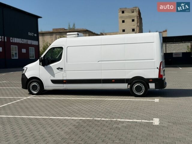 Білий Рено Мастєр, об'ємом двигуна 2.3 л та пробігом 230 тис. км за 24300 $, фото 12 на Automoto.ua