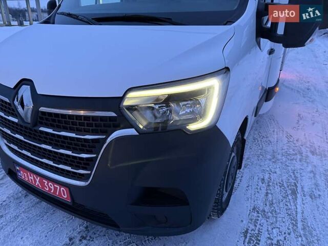 Белый Рено Мастер, объемом двигателя 2.3 л и пробегом 297 тыс. км за 25900 $, фото 29 на Automoto.ua