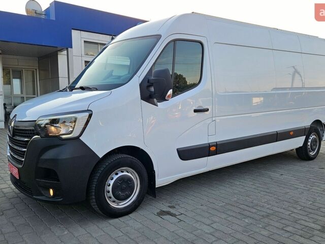 Белый Рено Мастер, объемом двигателя 2.3 л и пробегом 297 тыс. км за 23500 $, фото 3 на Automoto.ua