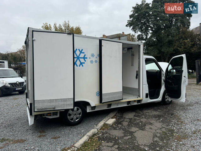 Белый Рено Мастер, объемом двигателя 2.3 л и пробегом 165 тыс. км за 24900 $, фото 29 на Automoto.ua