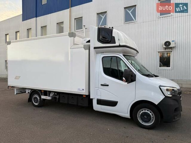 Рено Мастер 2022 в Ковель на Automoto.ua Белый Рено Мастер, объемом двигателя 2.3 л и пробегом 291 тыс. км за 26950 $, фото 20 на Automoto.ua