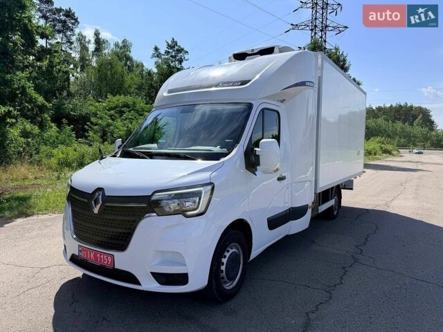 Белый Рено Мастер, объемом двигателя 2.3 л и пробегом 310 тыс. км за 27999 $, фото 10 на Automoto.ua