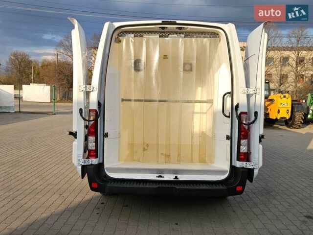 Белый Рено Мастер, объемом двигателя 2.3 л и пробегом 233 тыс. км за 25300 $, фото 30 на Automoto.ua