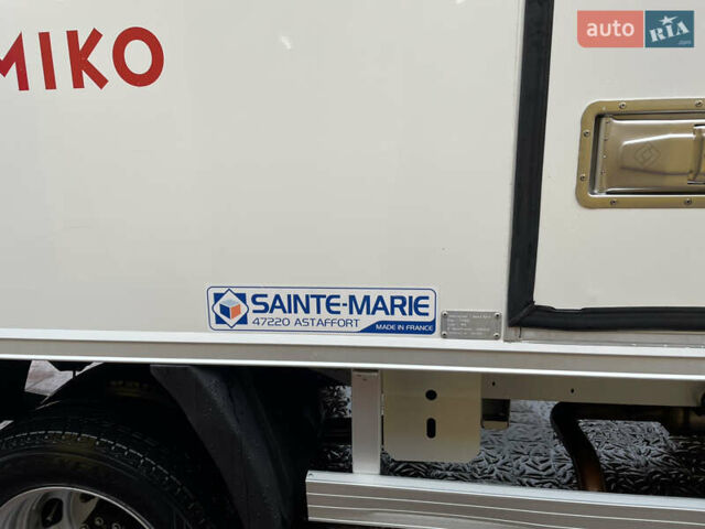 Белый Рено Мастер, объемом двигателя 2.3 л и пробегом 184 тыс. км за 29700 $, фото 20 на Automoto.ua