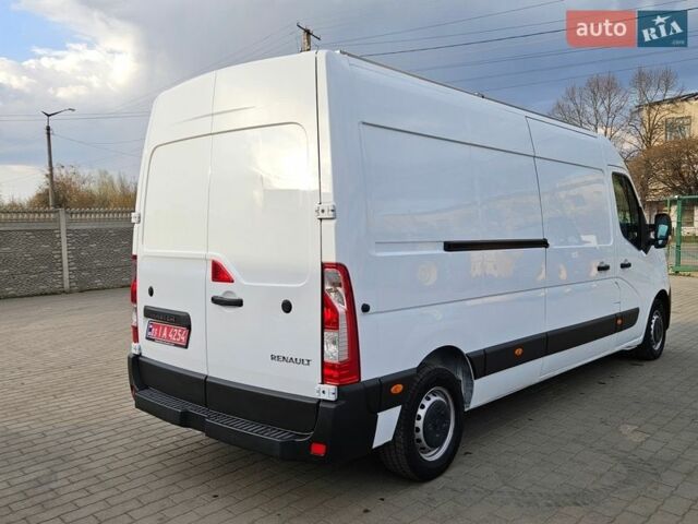 Белый Рено Мастер, объемом двигателя 2.3 л и пробегом 233 тыс. км за 25300 $, фото 11 на Automoto.ua