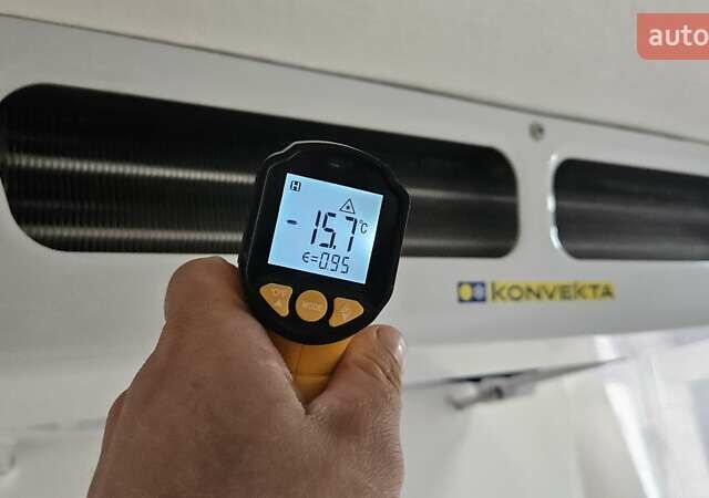 Белый Рено Мастер, объемом двигателя 2.3 л и пробегом 239 тыс. км за 24700 $, фото 56 на Automoto.ua