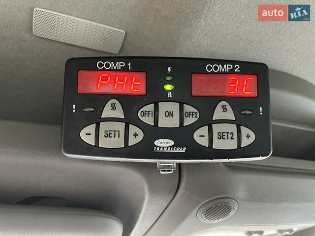 Белый Рено Мастер, объемом двигателя 2.3 л и пробегом 194 тыс. км за 29750 $, фото 52 на Automoto.ua