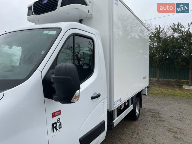 Белый Рено Мастер, объемом двигателя 2.3 л и пробегом 194 тыс. км за 29750 $, фото 25 на Automoto.ua