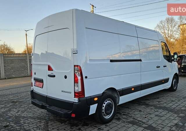 Белый Рено Мастер, объемом двигателя 2.3 л и пробегом 239 тыс. км за 24700 $, фото 8 на Automoto.ua