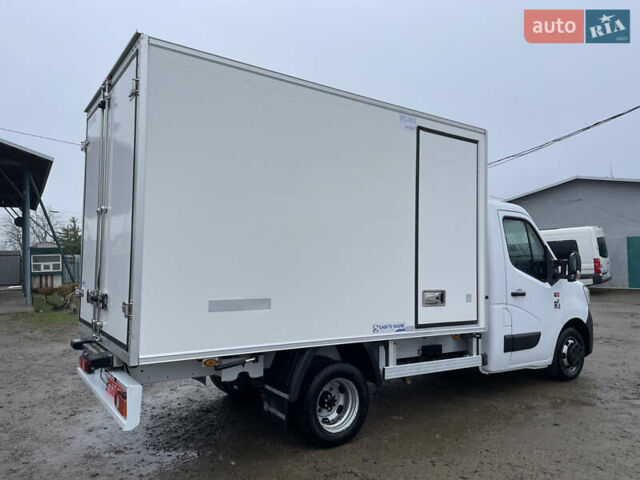 Белый Рено Мастер, объемом двигателя 2.3 л и пробегом 194 тыс. км за 29750 $, фото 14 на Automoto.ua