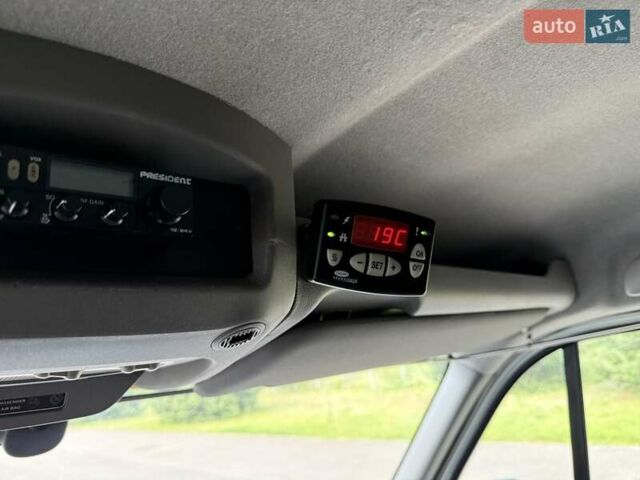 Білий Рено Мастєр, об'ємом двигуна 2.3 л та пробігом 216 тис. км за 26900 $, фото 1 на Automoto.ua