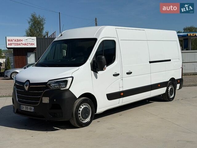 Белый Рено Мастер, объемом двигателя 2.3 л и пробегом 180 тыс. км за 25500 $, фото 35 на Automoto.ua