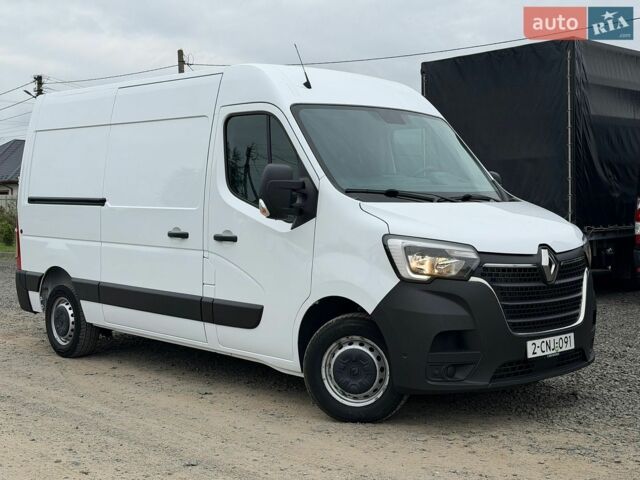 Белый Рено Мастер, объемом двигателя 2.3 л и пробегом 269 тыс. км за 21800 $, фото 3 на Automoto.ua
