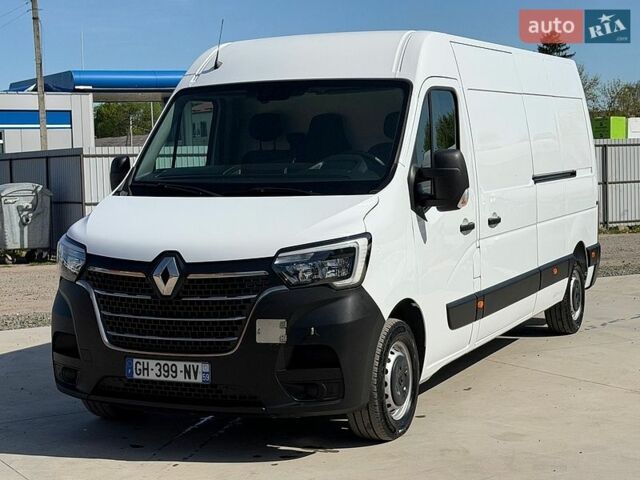 Белый Рено Мастер, объемом двигателя 2.3 л и пробегом 180 тыс. км за 25500 $, фото 36 на Automoto.ua