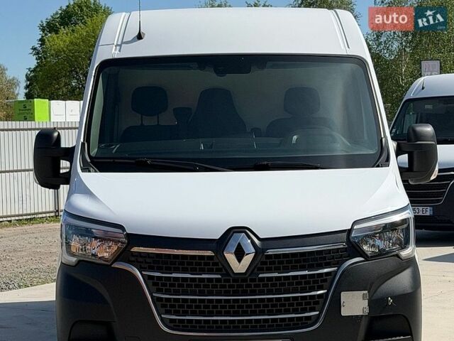 Белый Рено Мастер, объемом двигателя 2.3 л и пробегом 180 тыс. км за 25500 $, фото 39 на Automoto.ua