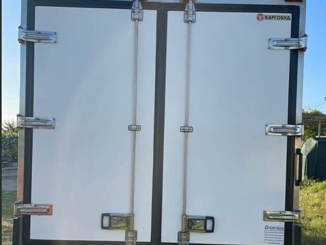 Білий Рено Мастєр, об'ємом двигуна 2.3 л та пробігом 170 тис. км за 16000 $, фото 9 на Automoto.ua