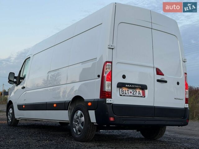 Белый Рено Мастер, объемом двигателя 2.3 л и пробегом 186 тыс. км за 21800 $, фото 6 на Automoto.ua