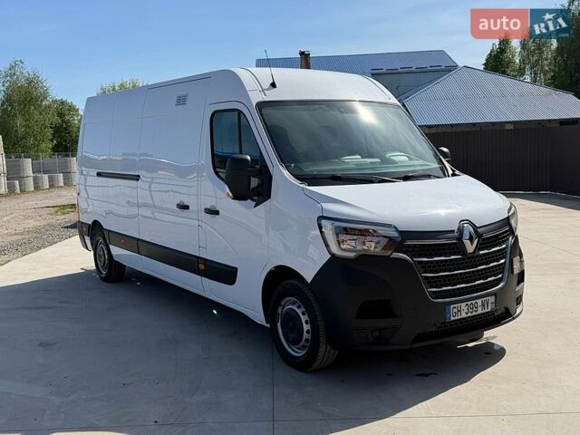 Белый Рено Мастер, объемом двигателя 2.3 л и пробегом 180 тыс. км за 25500 $, фото 26 на Automoto.ua
