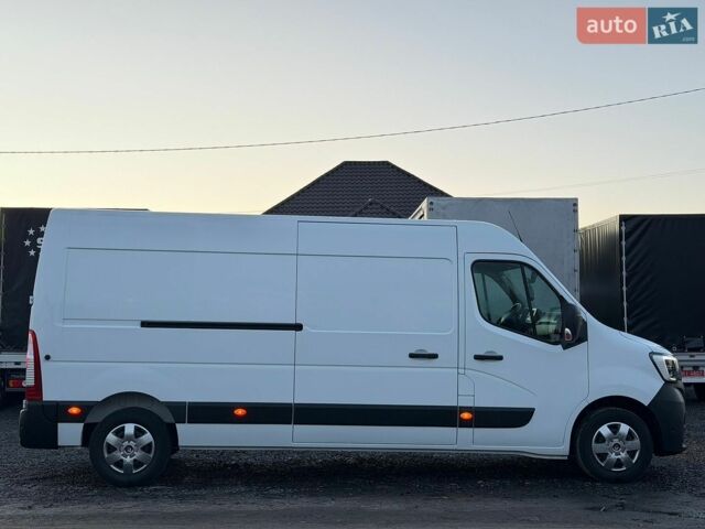 Белый Рено Мастер, объемом двигателя 2.3 л и пробегом 186 тыс. км за 21800 $, фото 3 на Automoto.ua