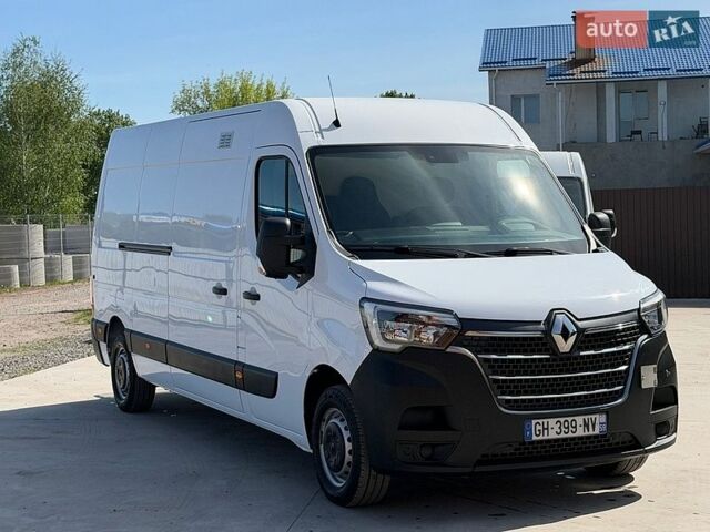 Белый Рено Мастер, объемом двигателя 2.3 л и пробегом 180 тыс. км за 25500 $, фото 37 на Automoto.ua
