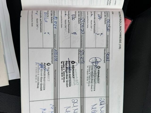 Білий Рено Мастєр, об'ємом двигуна 2.3 л та пробігом 269 тис. км за 20900 $, фото 42 на Automoto.ua