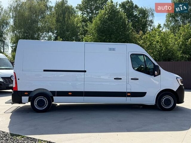 Белый Рено Мастер, объемом двигателя 2.3 л и пробегом 180 тыс. км за 25500 $, фото 28 на Automoto.ua