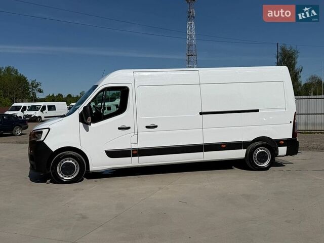 Белый Рено Мастер, объемом двигателя 2.3 л и пробегом 180 тыс. км за 25500 $, фото 34 на Automoto.ua