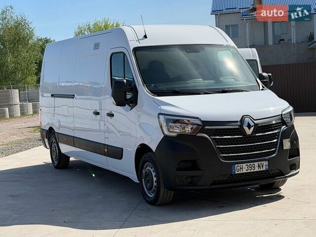 Белый Рено Мастер, объемом двигателя 2.3 л и пробегом 180 тыс. км за 25500 $, фото 38 на Automoto.ua