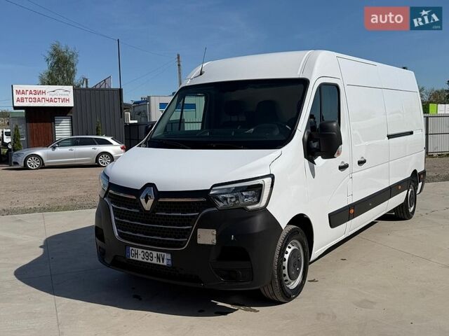 Белый Рено Мастер, объемом двигателя 2.3 л и пробегом 180 тыс. км за 25500 $, фото 25 на Automoto.ua