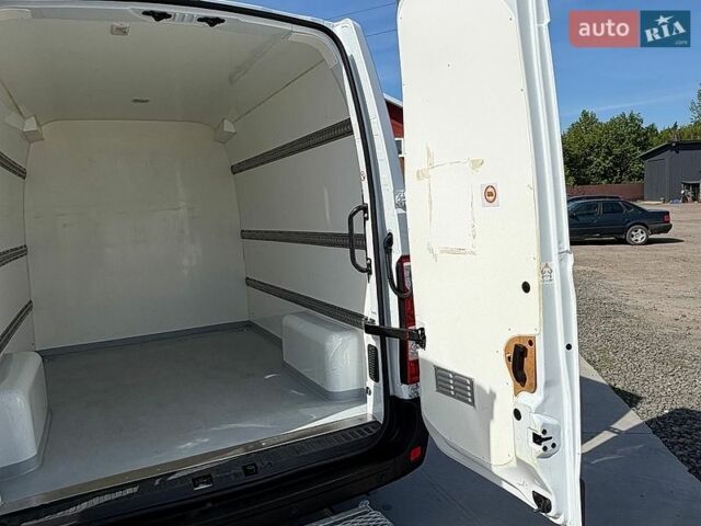 Белый Рено Мастер, объемом двигателя 2.3 л и пробегом 180 тыс. км за 25500 $, фото 15 на Automoto.ua