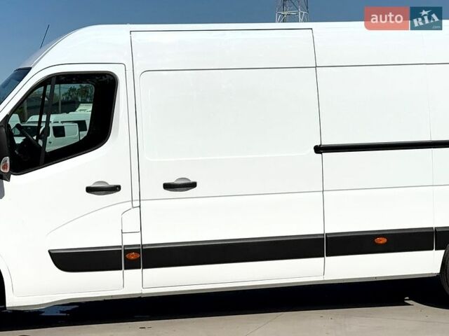 Белый Рено Мастер, объемом двигателя 2.3 л и пробегом 180 тыс. км за 25500 $, фото 41 на Automoto.ua