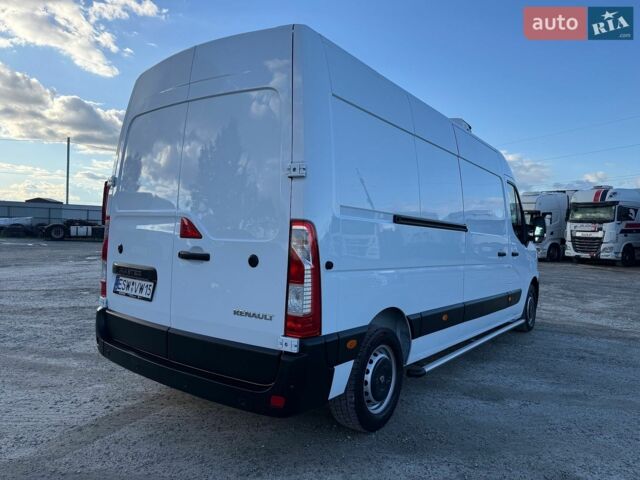 Белый Рено Мастер, объемом двигателя 2.3 л и пробегом 200 тыс. км за 31400 $, фото 17 на Automoto.ua