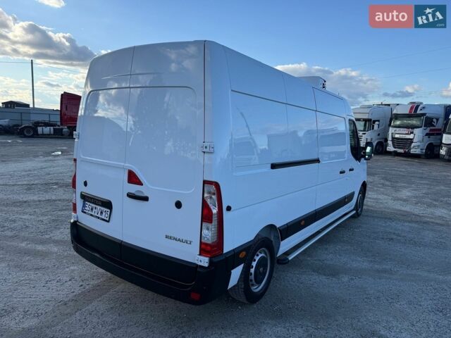 Белый Рено Мастер, объемом двигателя 2.3 л и пробегом 200 тыс. км за 31400 $, фото 18 на Automoto.ua