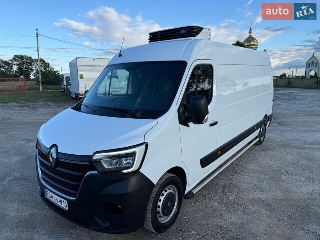 Белый Рено Мастер, объемом двигателя 2.3 л и пробегом 200 тыс. км за 31400 $, фото 13 на Automoto.ua