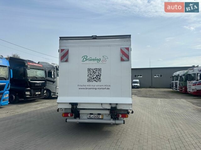 Белый Рено Мастер, объемом двигателя 2.29 л и пробегом 93 тыс. км за 32000 $, фото 10 на Automoto.ua