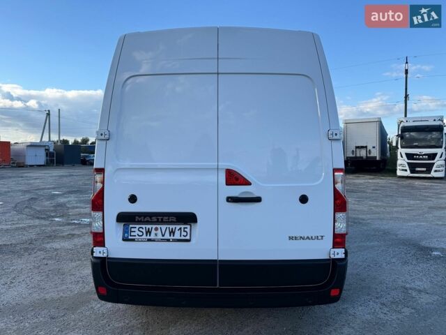Белый Рено Мастер, объемом двигателя 2.3 л и пробегом 200 тыс. км за 31400 $, фото 16 на Automoto.ua