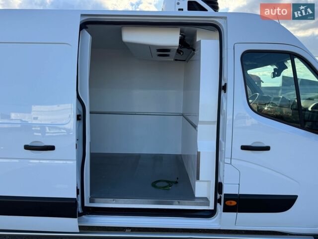 Белый Рено Мастер, объемом двигателя 2.3 л и пробегом 200 тыс. км за 31400 $, фото 24 на Automoto.ua