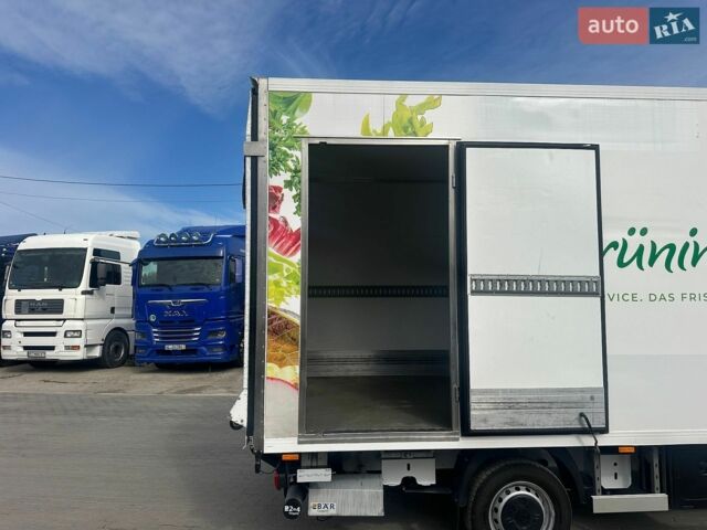 Белый Рено Мастер, объемом двигателя 2.29 л и пробегом 93 тыс. км за 32000 $, фото 23 на Automoto.ua