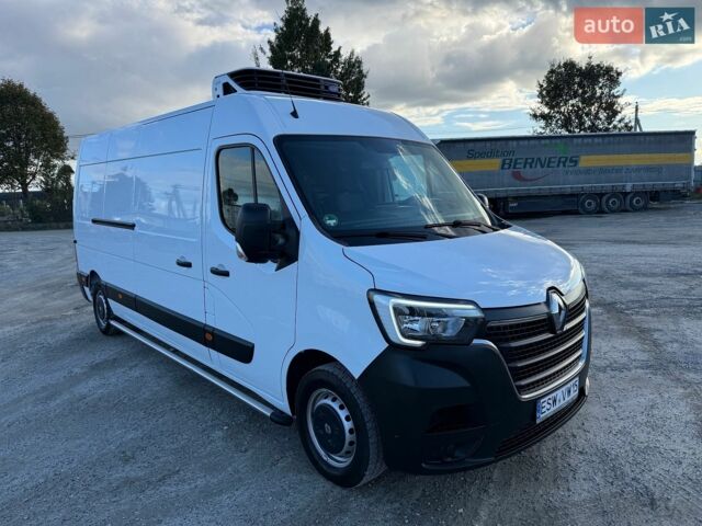 Белый Рено Мастер, объемом двигателя 2.3 л и пробегом 200 тыс. км за 31400 $, фото 20 на Automoto.ua