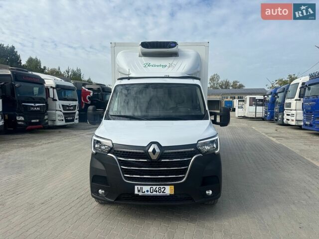 Белый Рено Мастер, объемом двигателя 2.29 л и пробегом 93 тыс. км за 32000 $, фото 6 на Automoto.ua