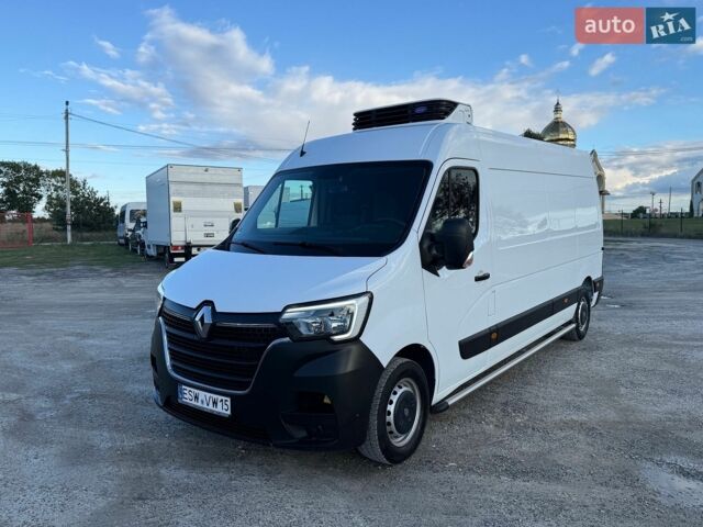 Белый Рено Мастер, объемом двигателя 2.3 л и пробегом 200 тыс. км за 31400 $, фото 4 на Automoto.ua