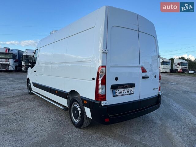 Белый Рено Мастер, объемом двигателя 2.3 л и пробегом 200 тыс. км за 31400 $, фото 15 на Automoto.ua