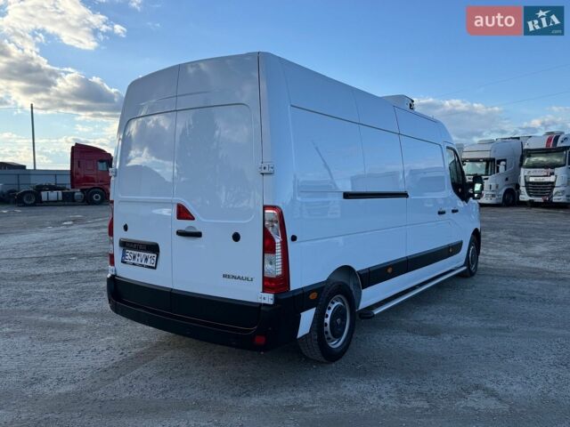 Белый Рено Мастер, объемом двигателя 2.3 л и пробегом 200 тыс. км за 31400 $, фото 8 на Automoto.ua