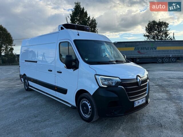 Белый Рено Мастер, объемом двигателя 2.3 л и пробегом 200 тыс. км за 31400 $, фото 10 на Automoto.ua
