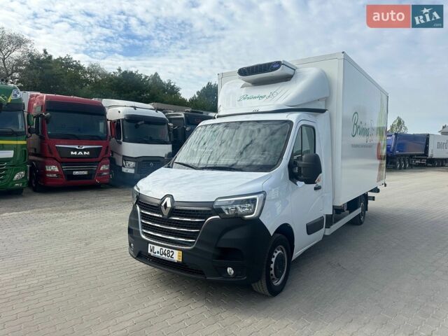Белый Рено Мастер, объемом двигателя 2.29 л и пробегом 93 тыс. км за 32000 $, фото 5 на Automoto.ua