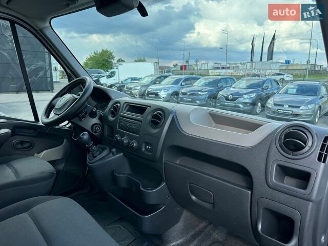 Белый Рено Мастер, объемом двигателя 2.3 л и пробегом 160 тыс. км за 12500 $, фото 19 на Automoto.ua