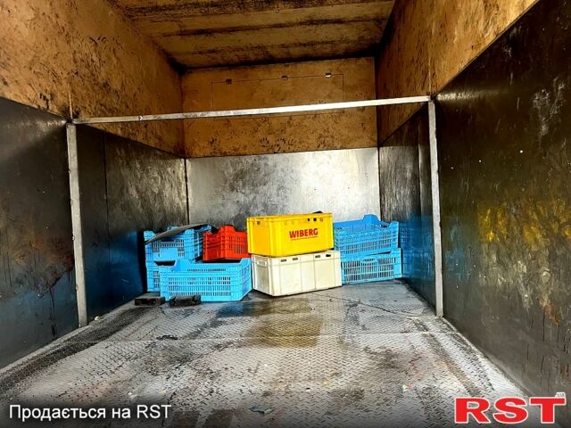 Белый Рено Мастер, объемом двигателя 2.3 л и пробегом 230 тыс. км за 17500 $, фото 12 на Automoto.ua