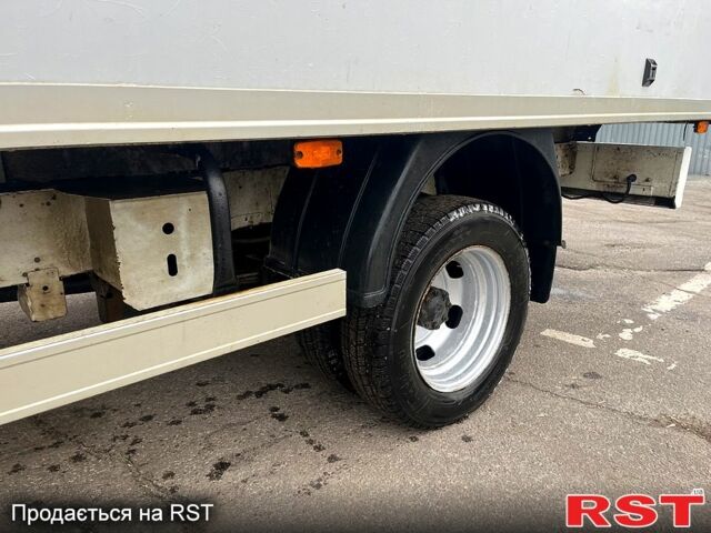 Белый Рено Мастер, объемом двигателя 2.3 л и пробегом 230 тыс. км за 17500 $, фото 7 на Automoto.ua